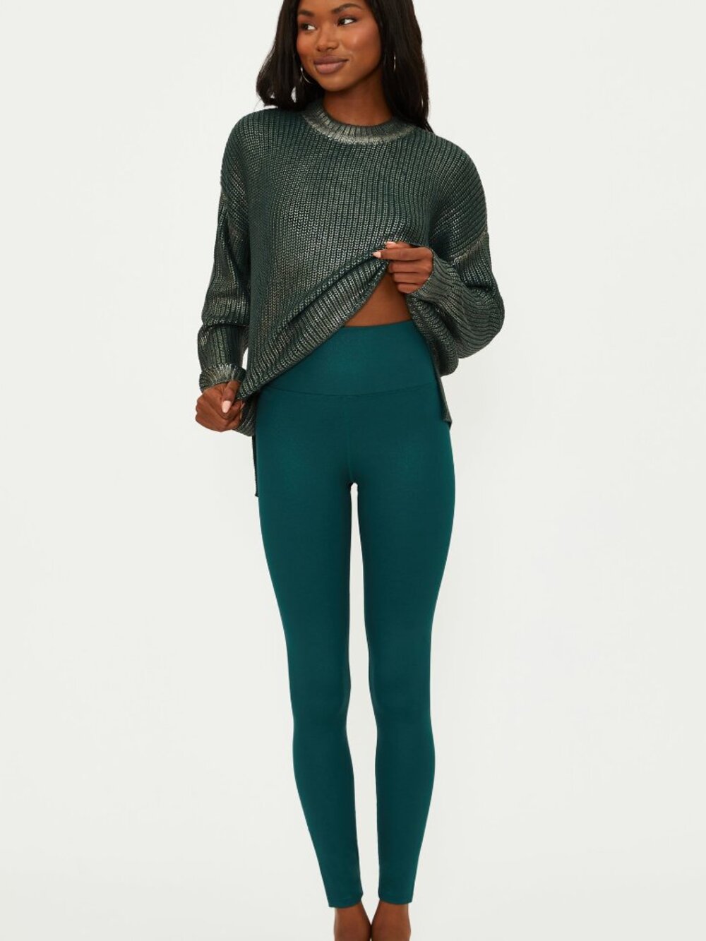 Pine Piper Shine Legging